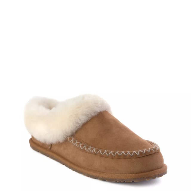 Lemon cabin new arrivals cuffed slippers