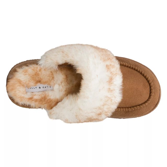 Kelly and katie scuff slipper outlet