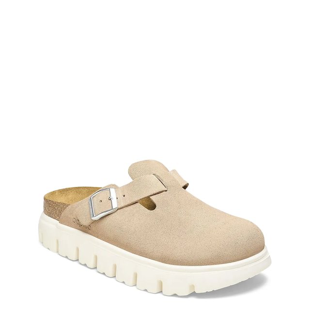 Birkenstock Women s Boston Chunky Narrow Width Clog The Shoe Company