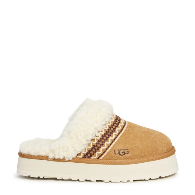 【海外 正規品】 UGG Co. Shoe The | Slipper Atherson Disquette Women's 靴