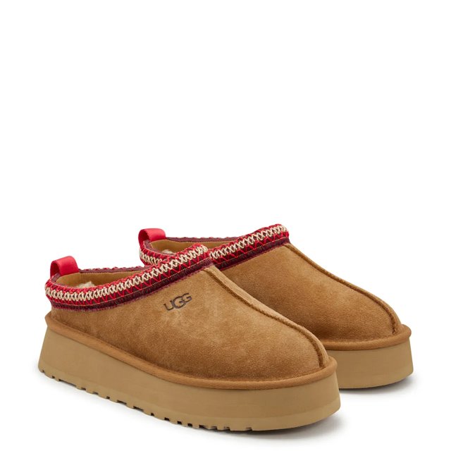 Ugg Tazz Chestnut 6