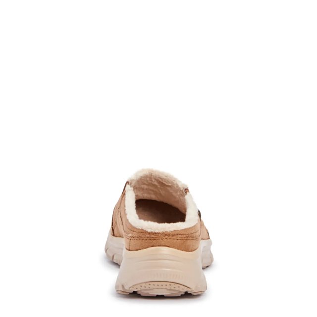 Skechers Women s Relaxed Fit Easy Going Latte Slip On The Shoe Company