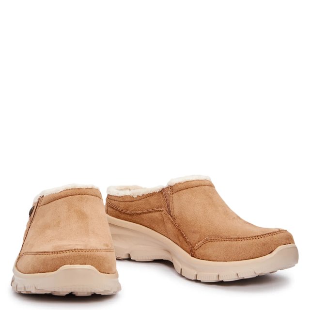 Skechers Women s Relaxed Fit Easy Going Latte Slip On DSW Canada
