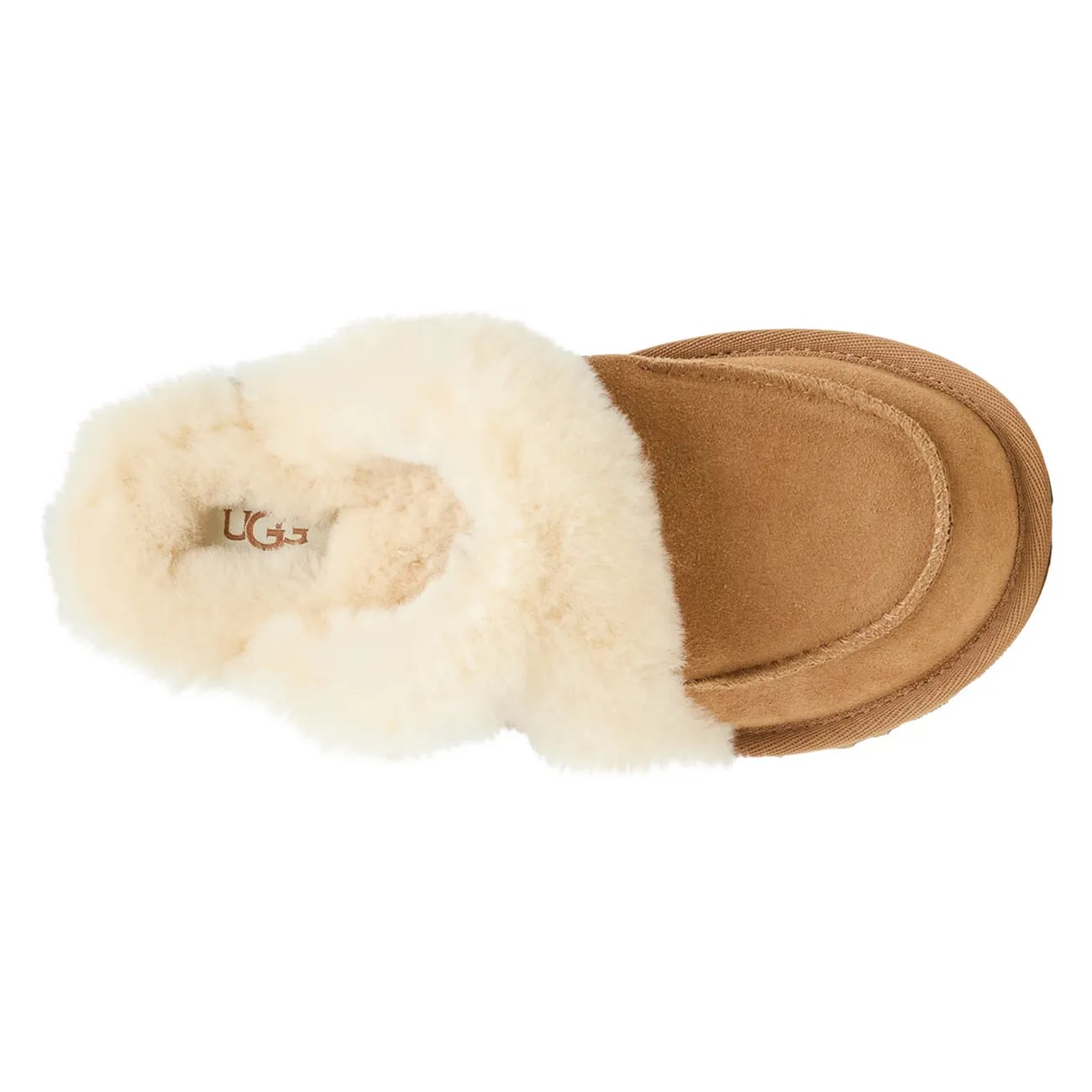 Women's Loria Fur Slide Slipper