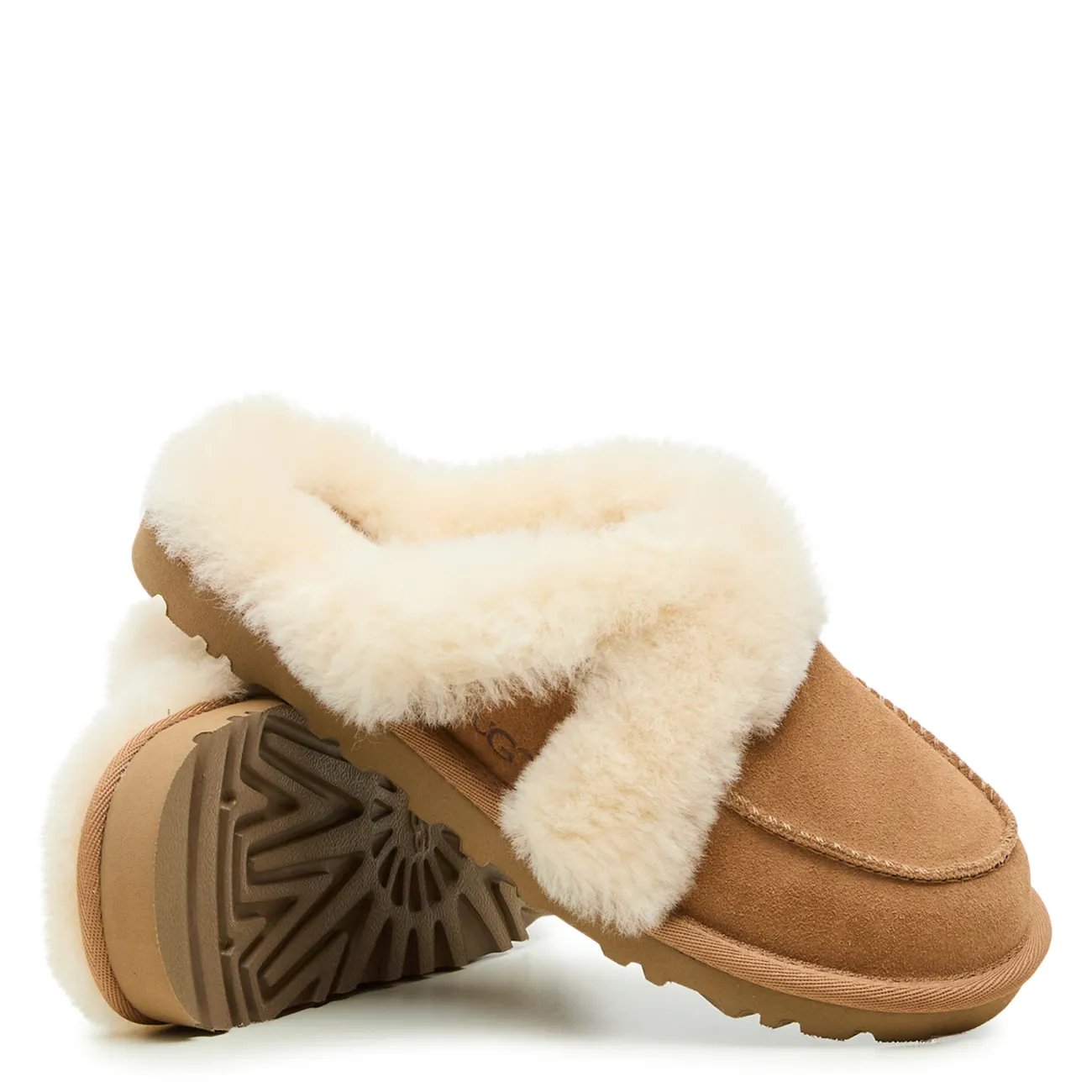 Women's Loria Fur Slide Slipper