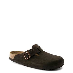 Birkenstock Unisex Boston Soft Footbed Clog | The Shoe Co.