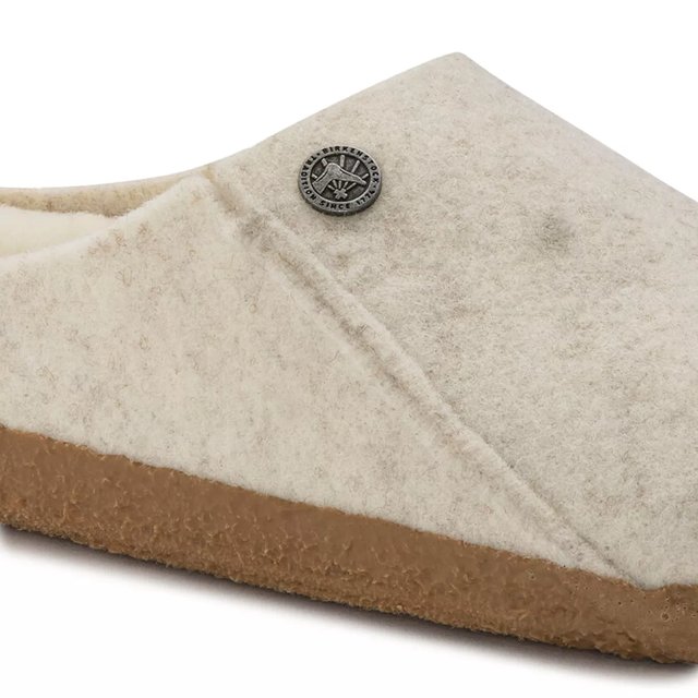 Birkenstock women's deals zermatt slippers