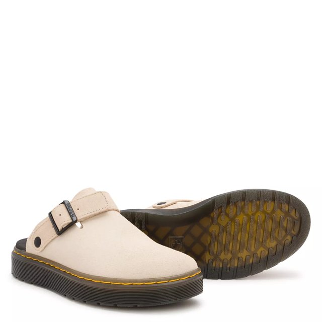 Dr. Martens UK Sizing Unisex Carlson Clog DSW Canada