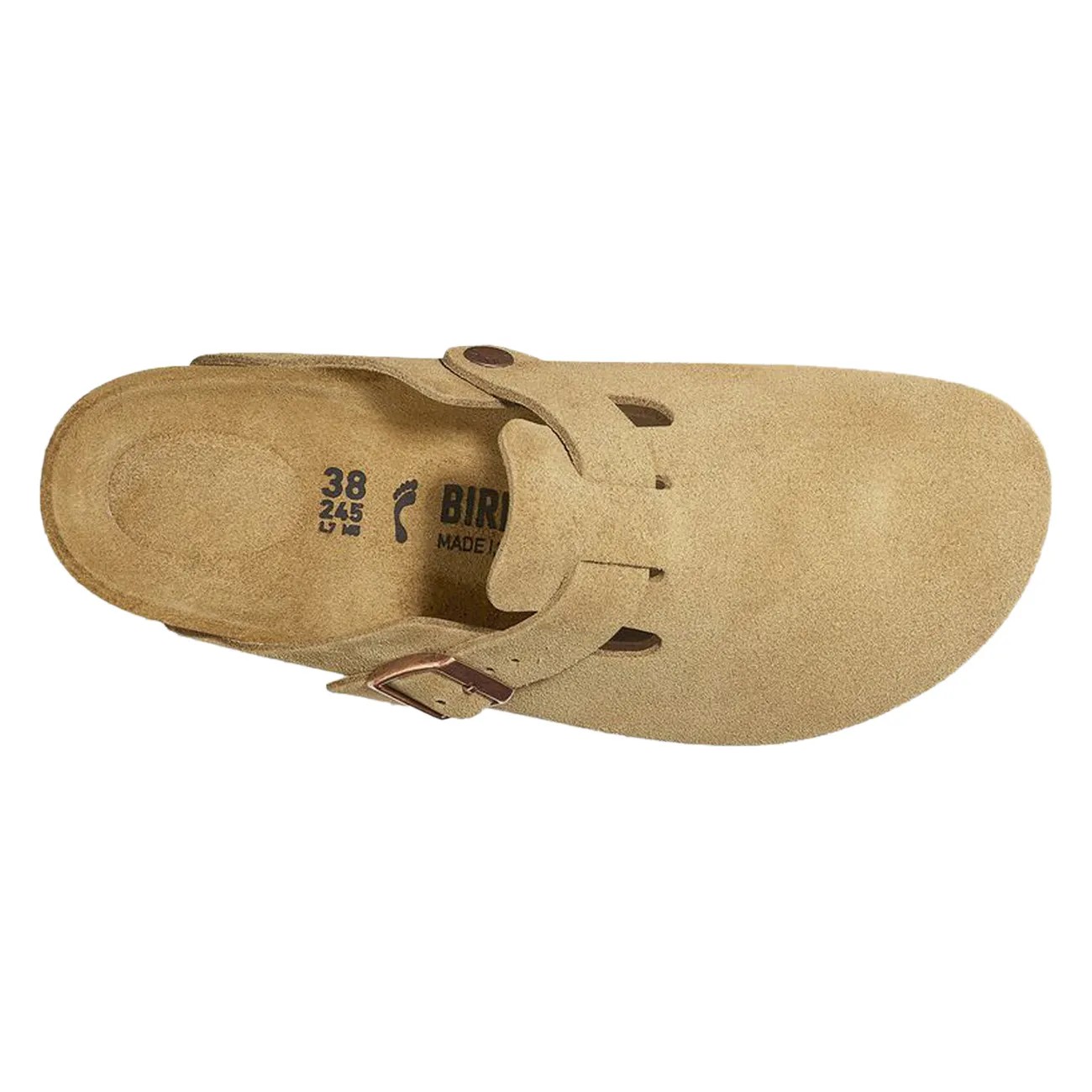 Women's Boston  Narrow Width Clog