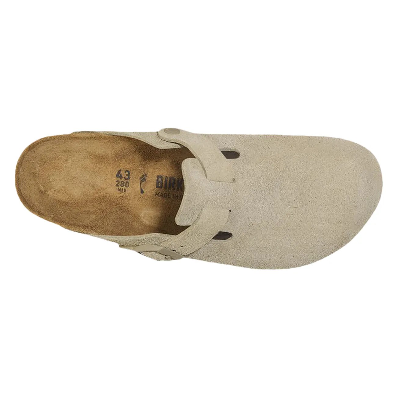 Women's Boston Narrow Width Clog