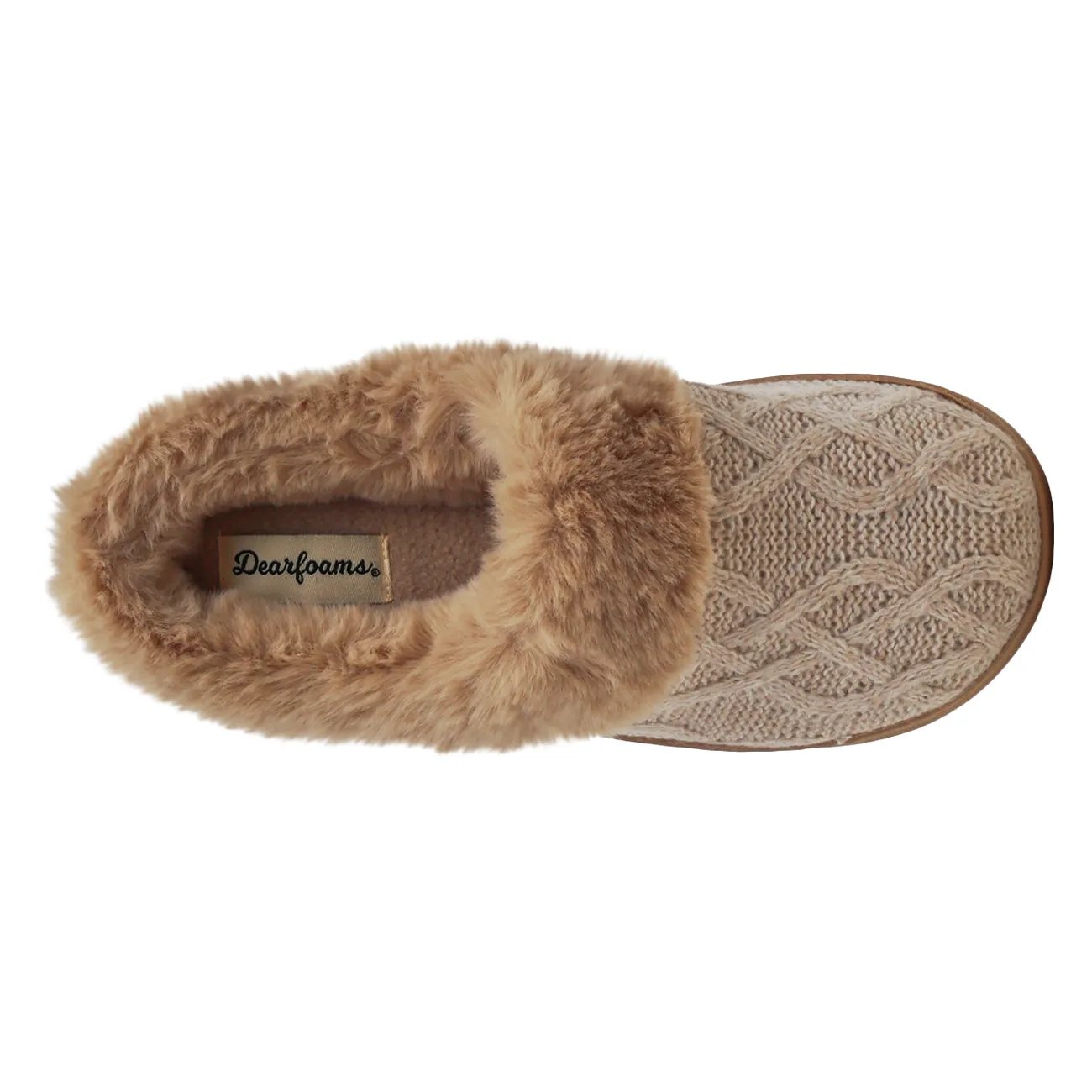 Women's Claire Sweater Knit Clog