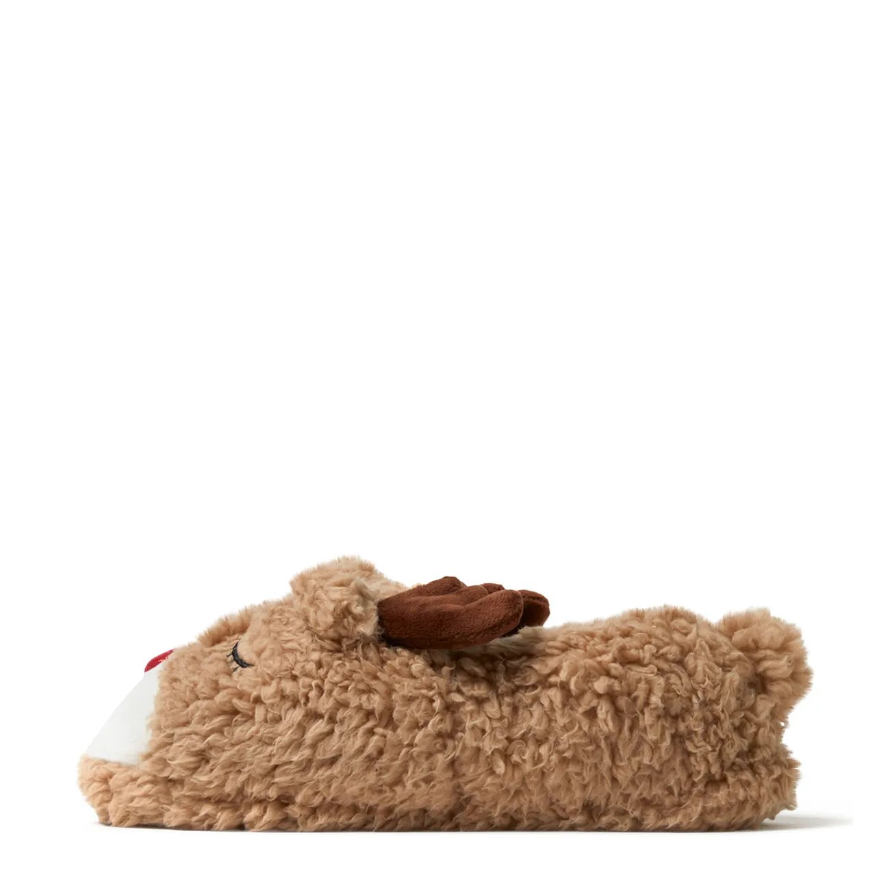 Unisex Holiday Critter Slipper