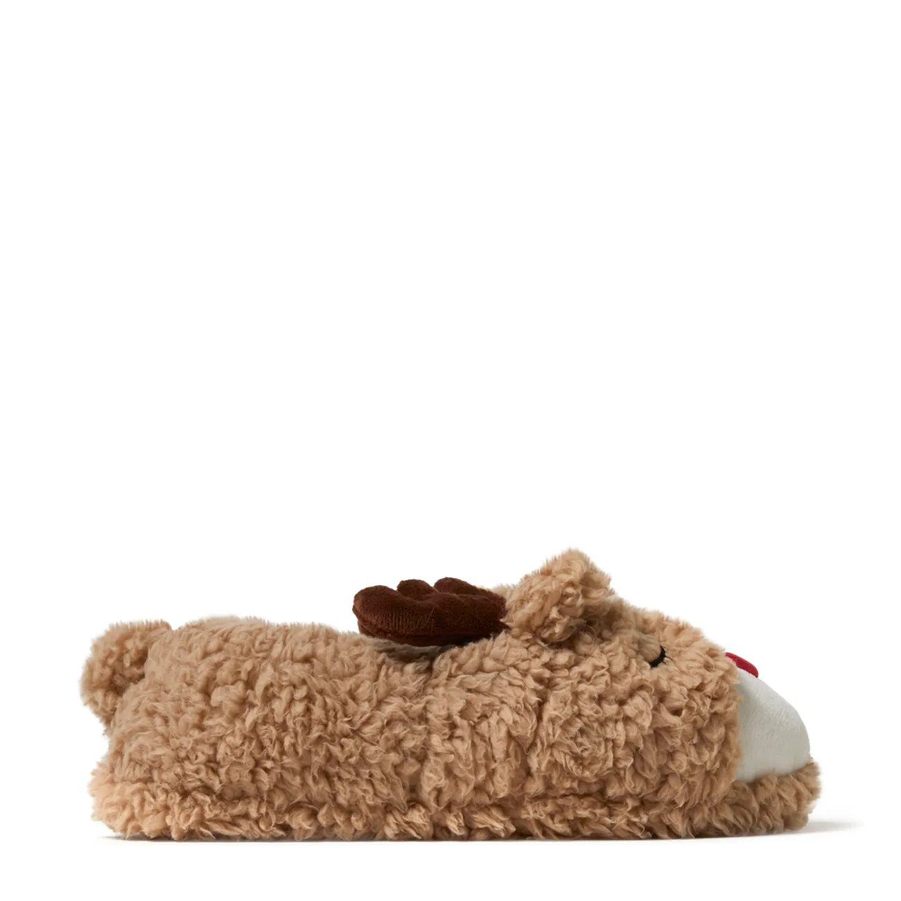 Unisex Holiday Critter Slipper