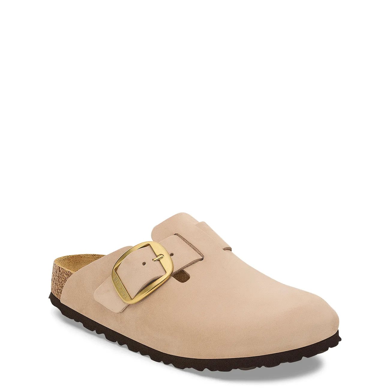 Women's Boston Big Buckle Clog