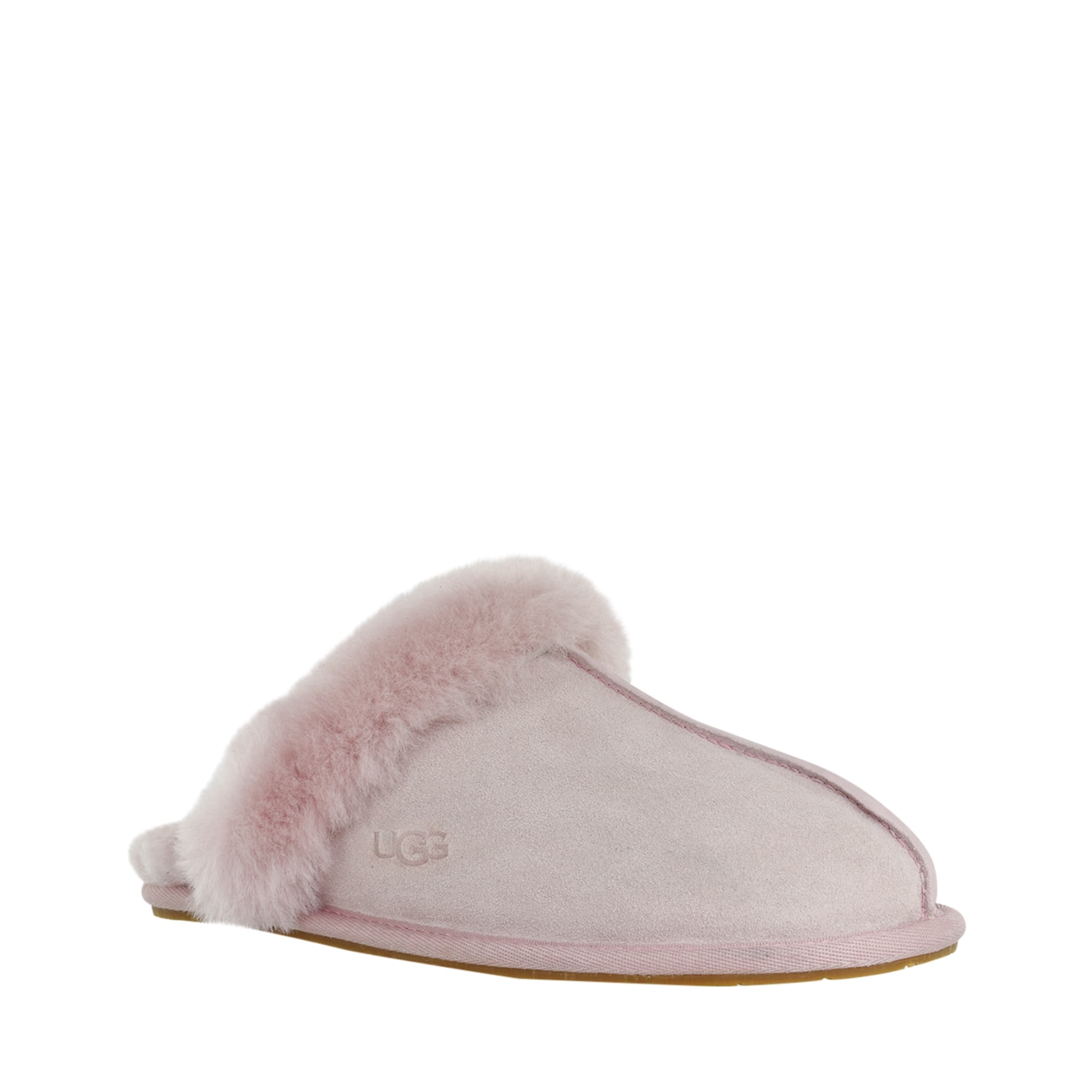 ugg scuffette slippers pink