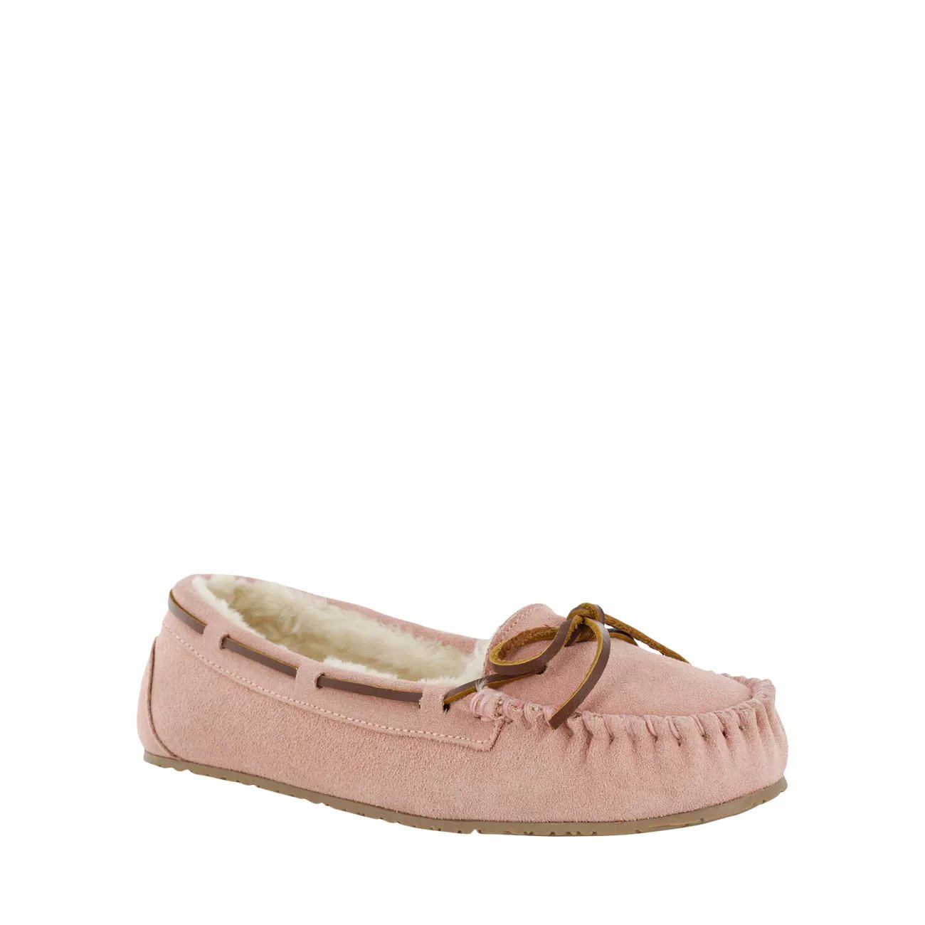 minnetonka trapper moccasin slipper