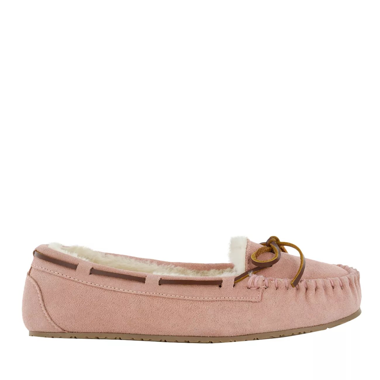 jr trapper moccasin slipper