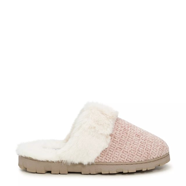 Ladies store scuff slippers