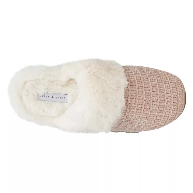 Kelly and katie scuff slipper clearance