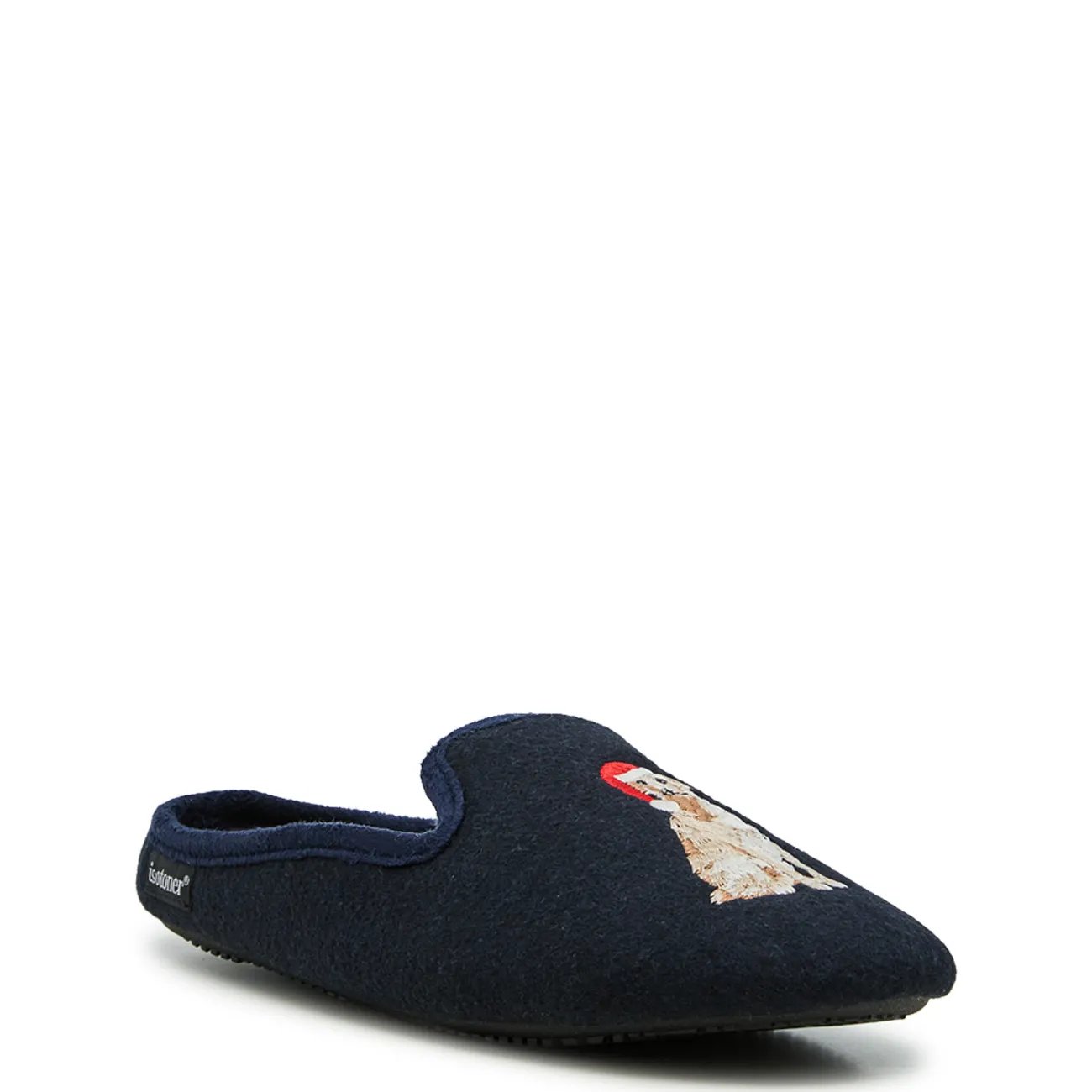 Women's Holiday Animal Slipper
