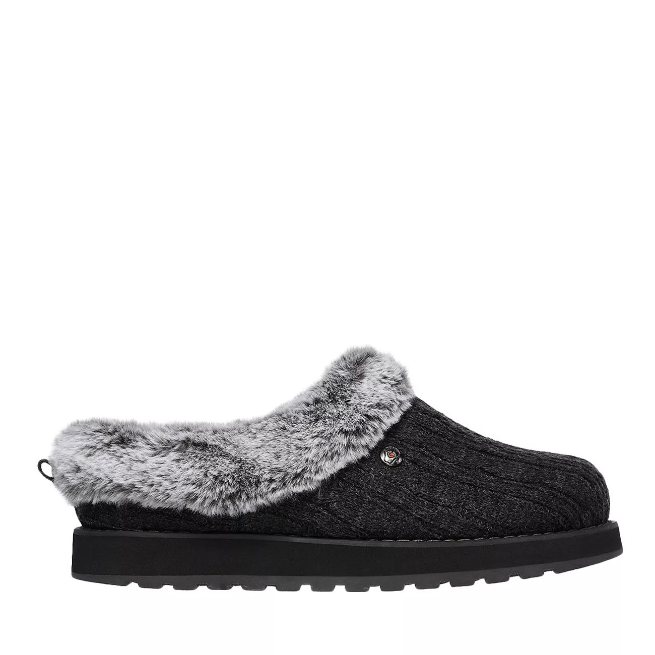 skechers bobs keepsakes ice angel slipper