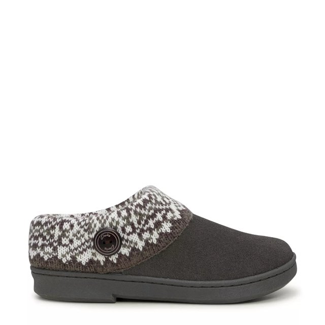 Clarks Women s Sweater Clog Slipper The Shoe Company