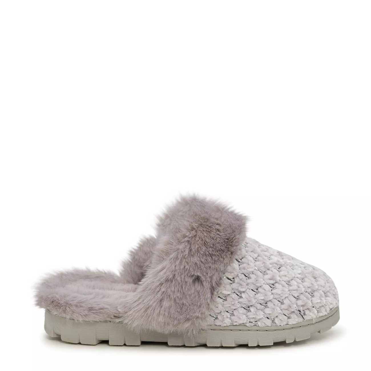 Kelly & Katie Women's Kennedy Chenille Scuff Slipper