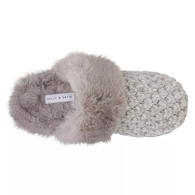Kelly and katie scuff slipper hotsell