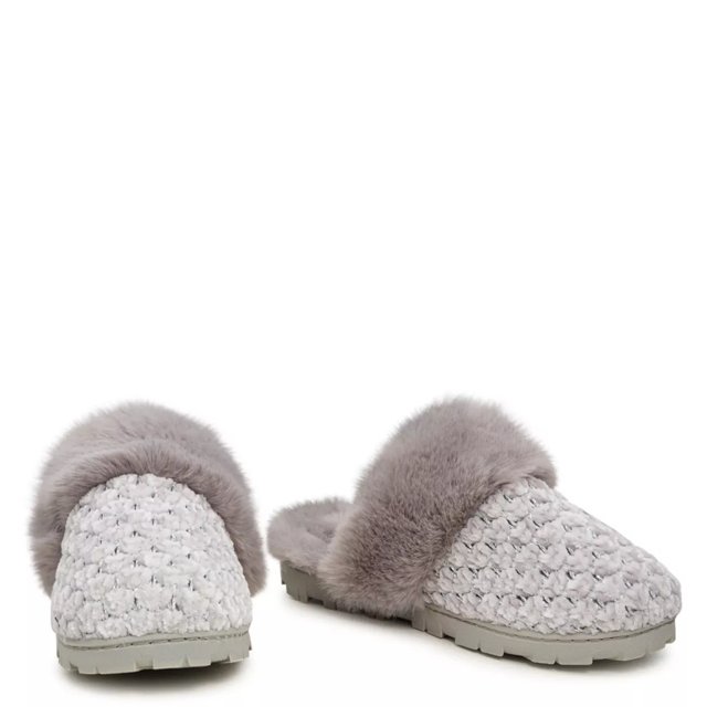 Kelly & Katie Women's Kennedy Chenille Scuff Slipper