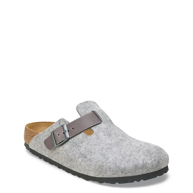 Birkenstock Women s Boston Narrow Width Clog DSW Canada