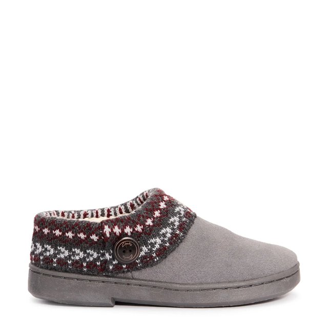 Clarks wool shop scuff authentic slippers