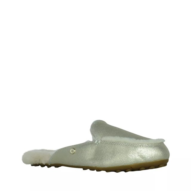 ugg lane leather slipper