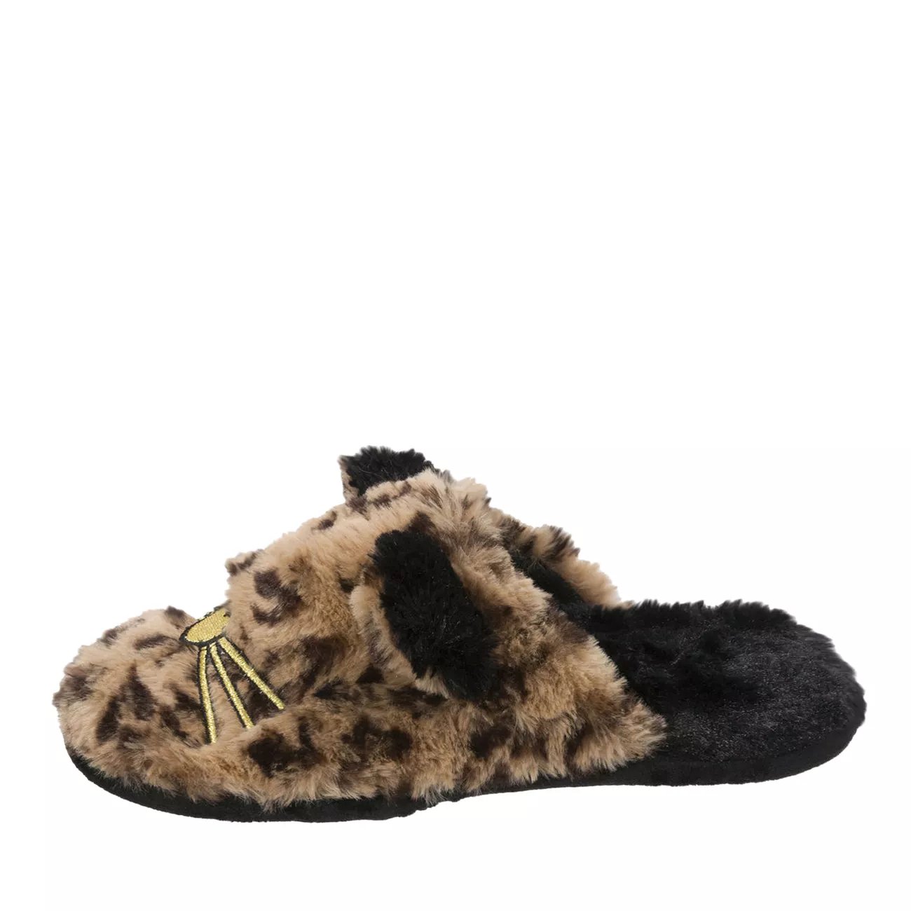 dearfoam cat nap slippers