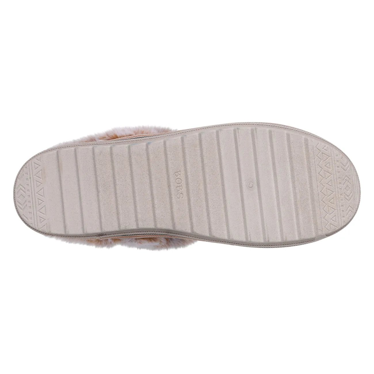 Women's Bobs Cozy Kiss Puppy Print Slipper