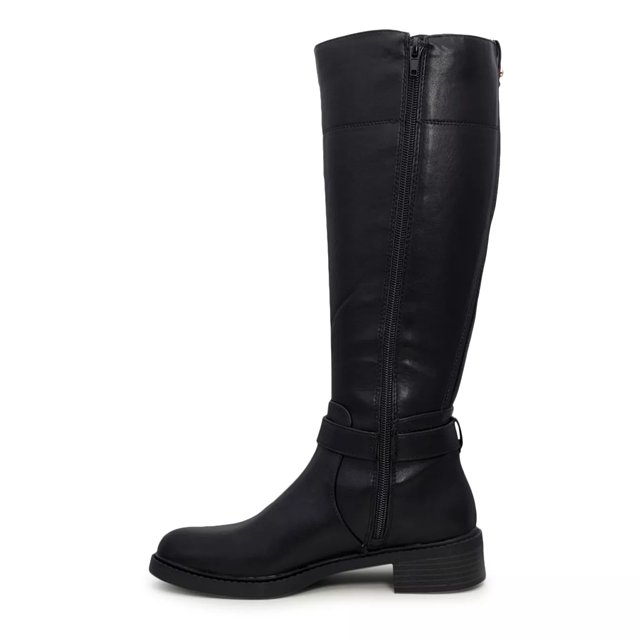 Knee high womans boots sales