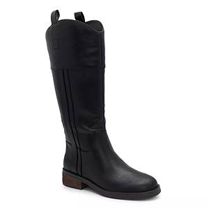 HSMQHJWE Womens Tall Black Boots Women Boots Dressy Women'S Simple