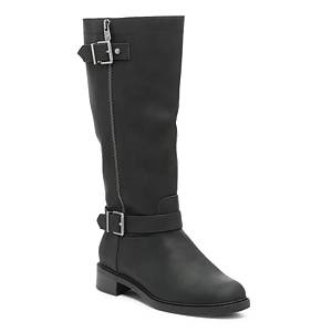 Dressy hot sale riding boots