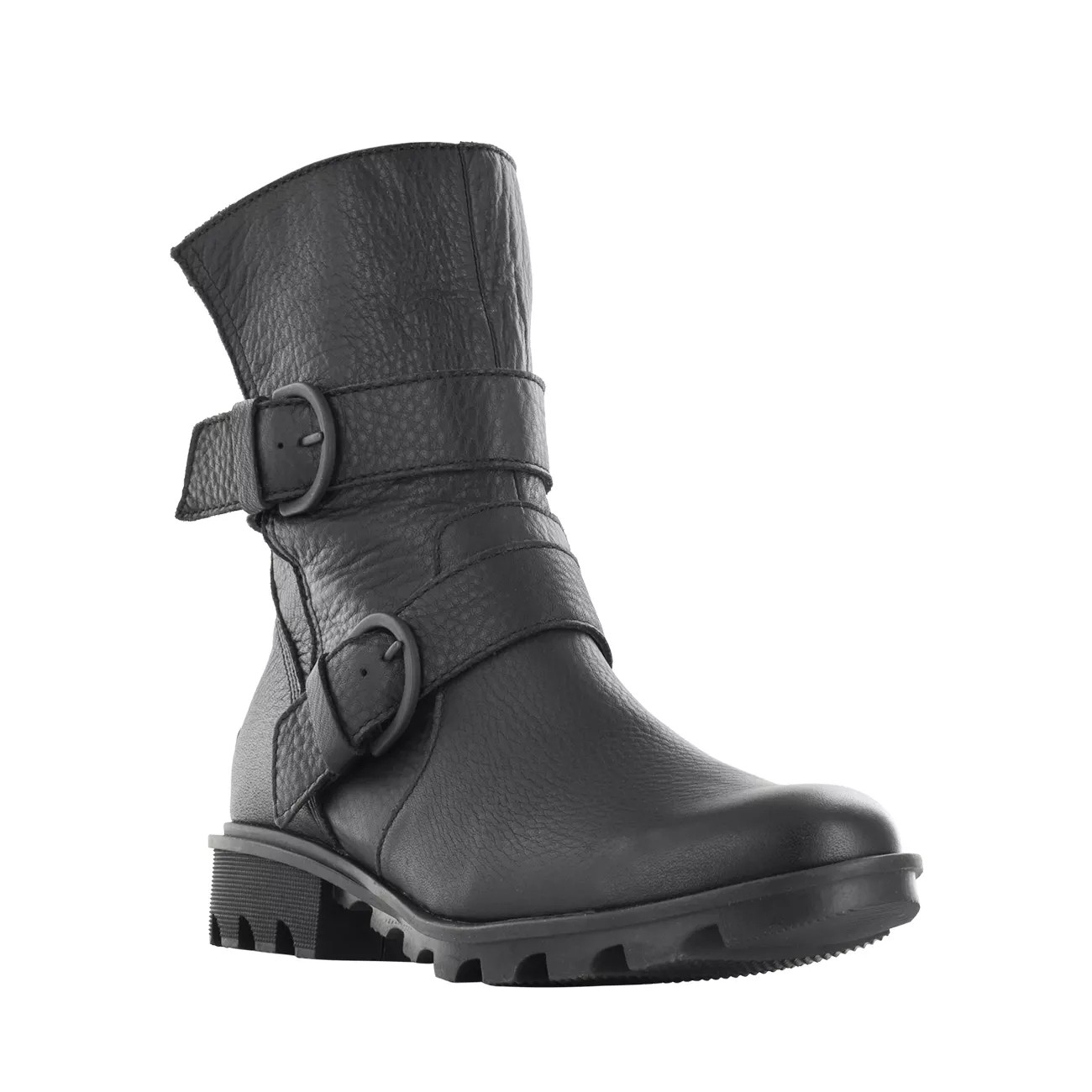 sorel phoenix waterproof moto boot