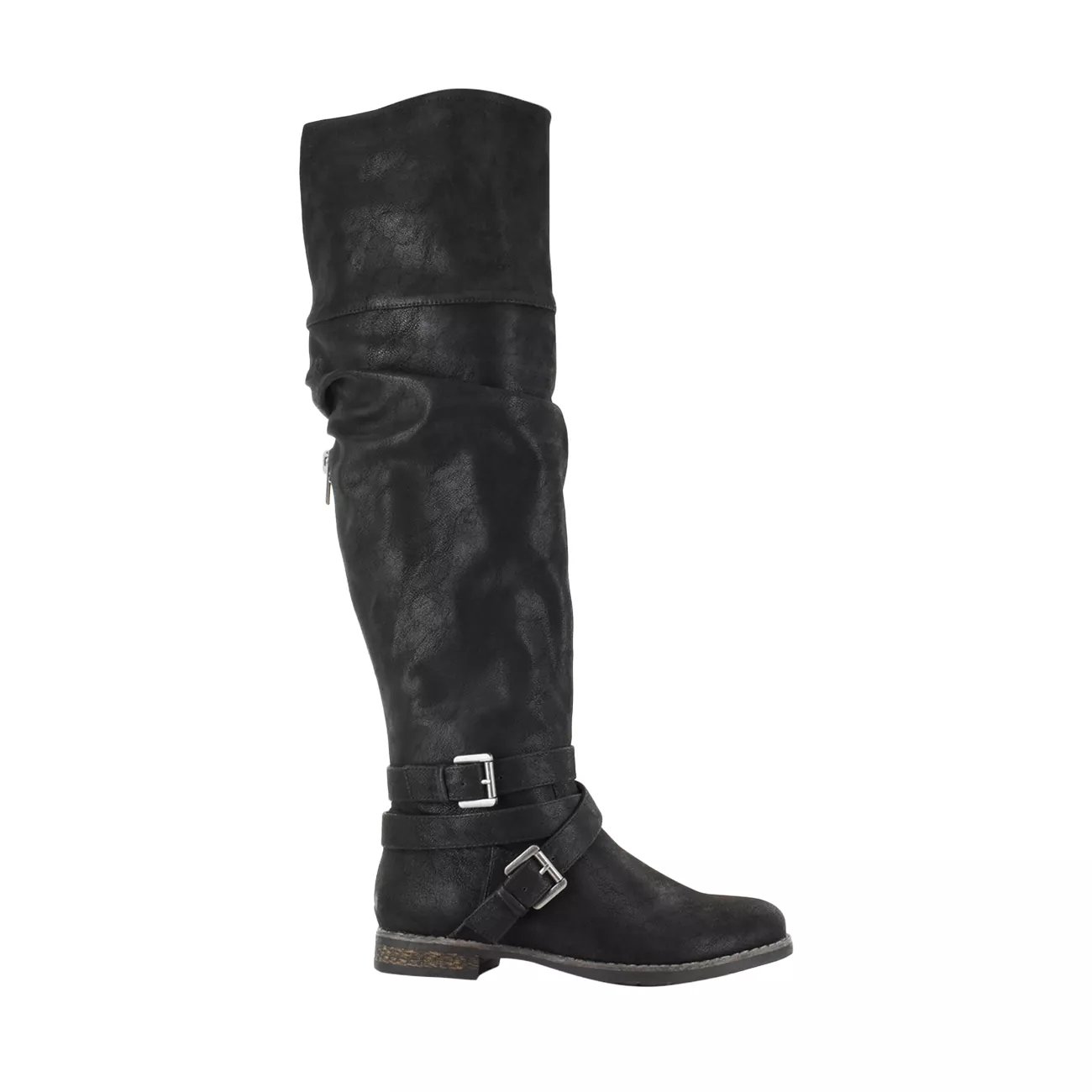 b 52 lug ankle boot
