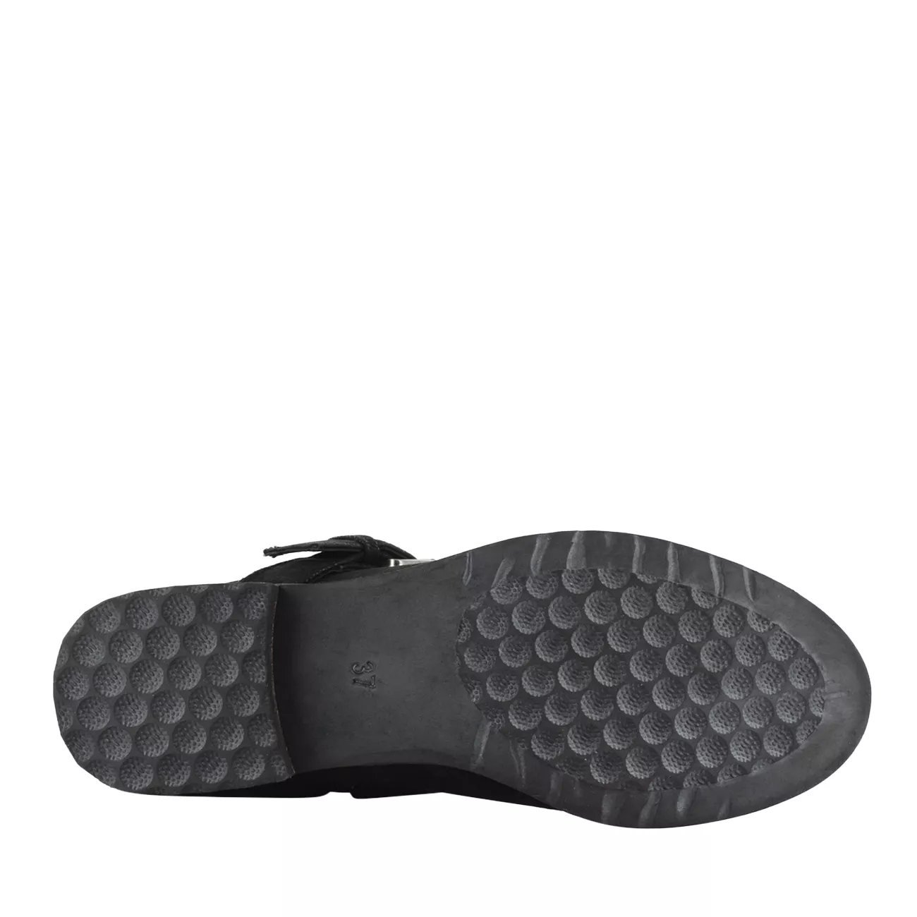b 52 lug ankle boot