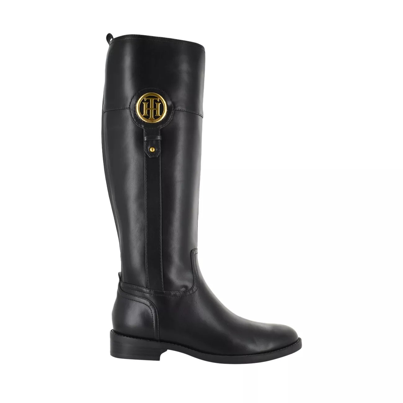 tommy hilfiger ilia riding boots