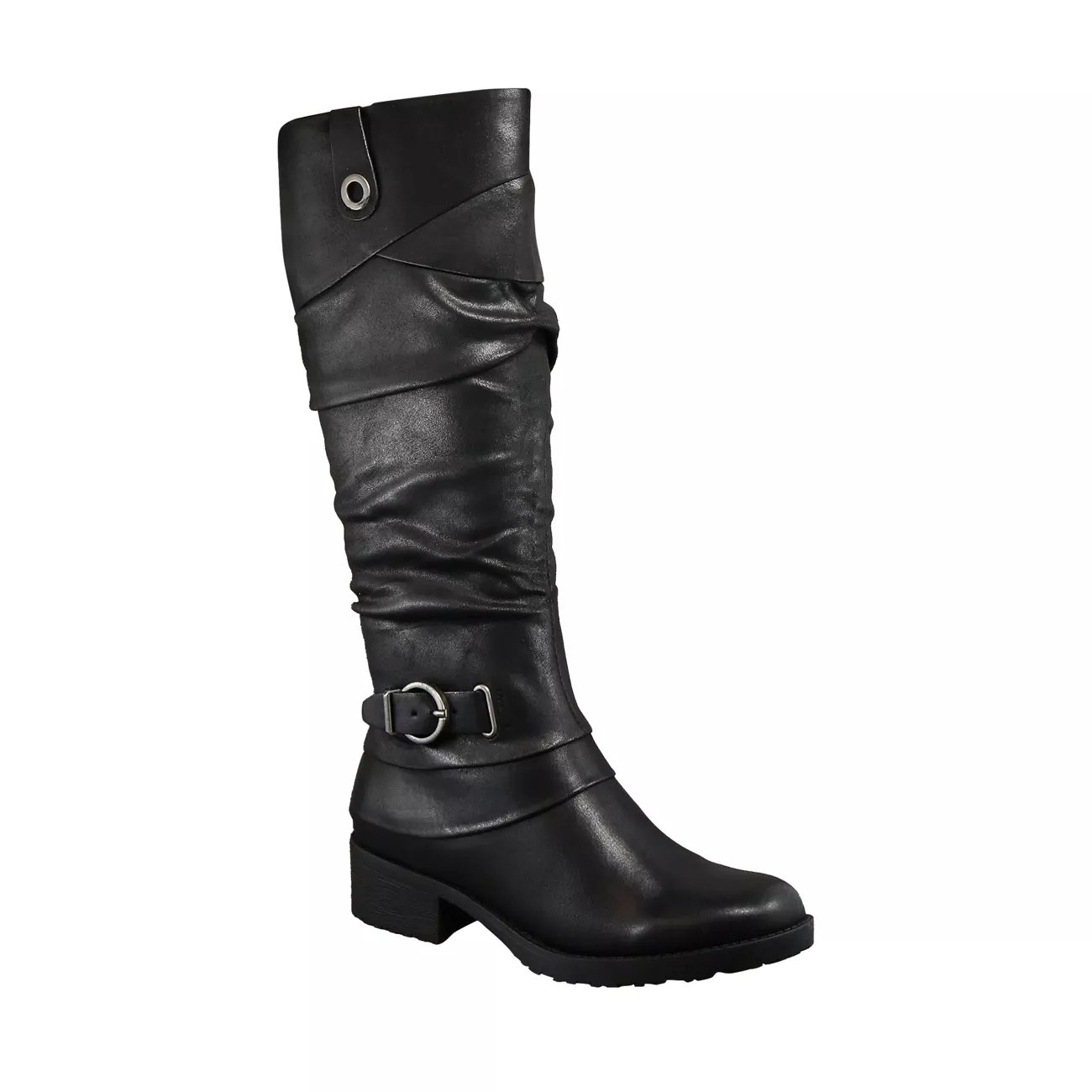 bare traps onika wide calf boot