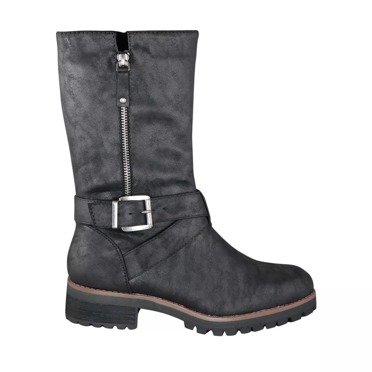 crown and ivy boots