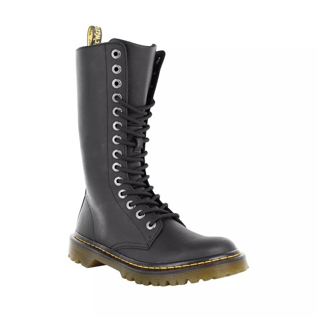 Luana black dr martens outlet