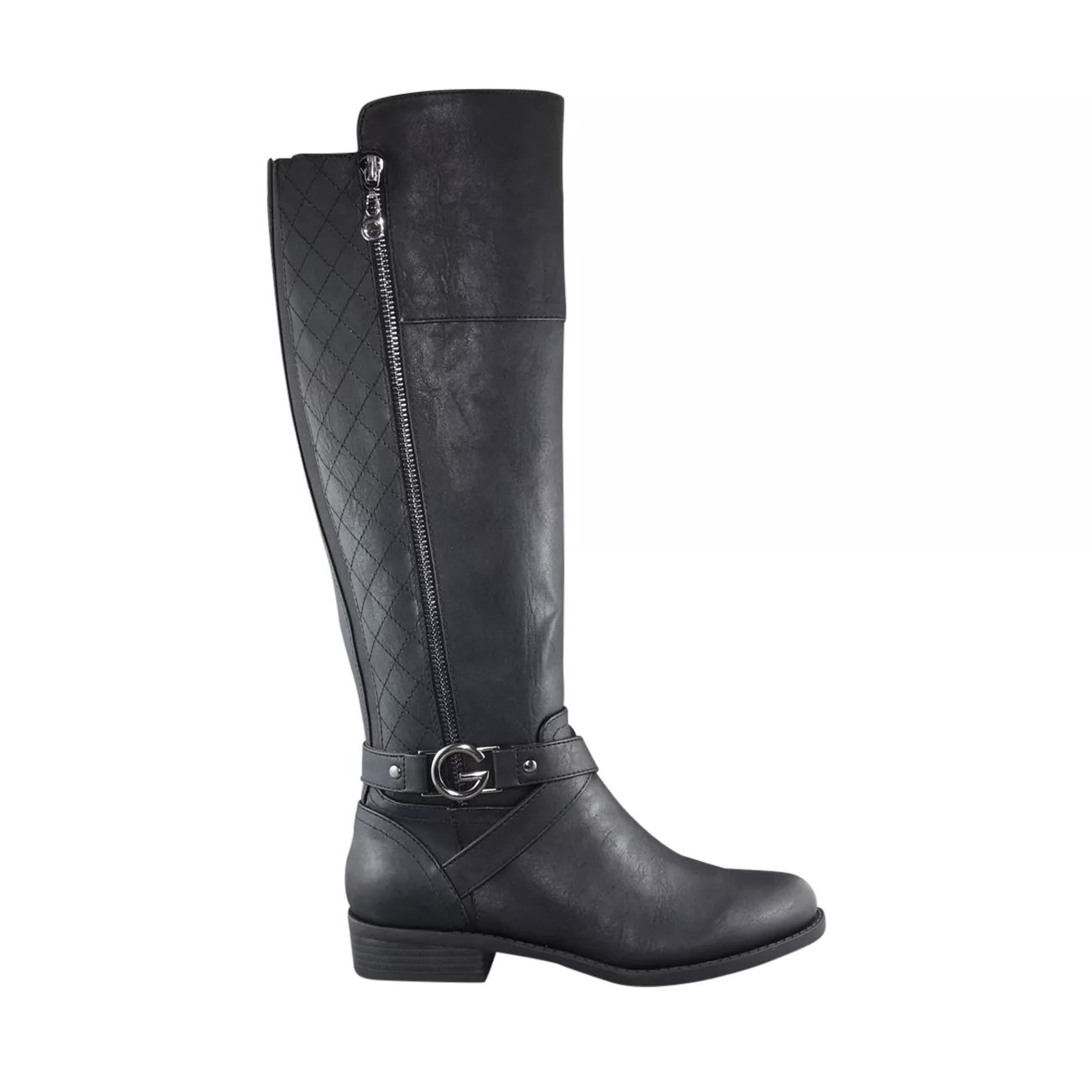 guess tall boots