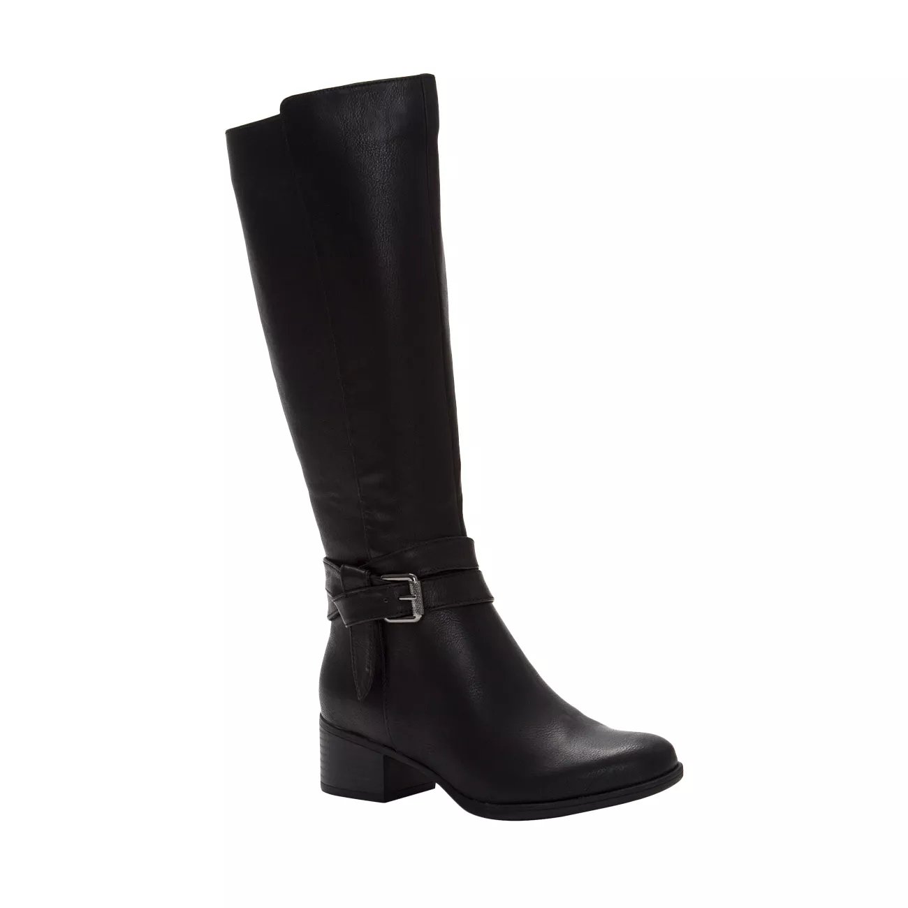 naturalizer winter boots wide width