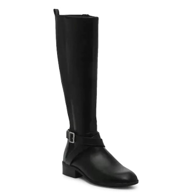 Kelly and katie wide calf boots discount