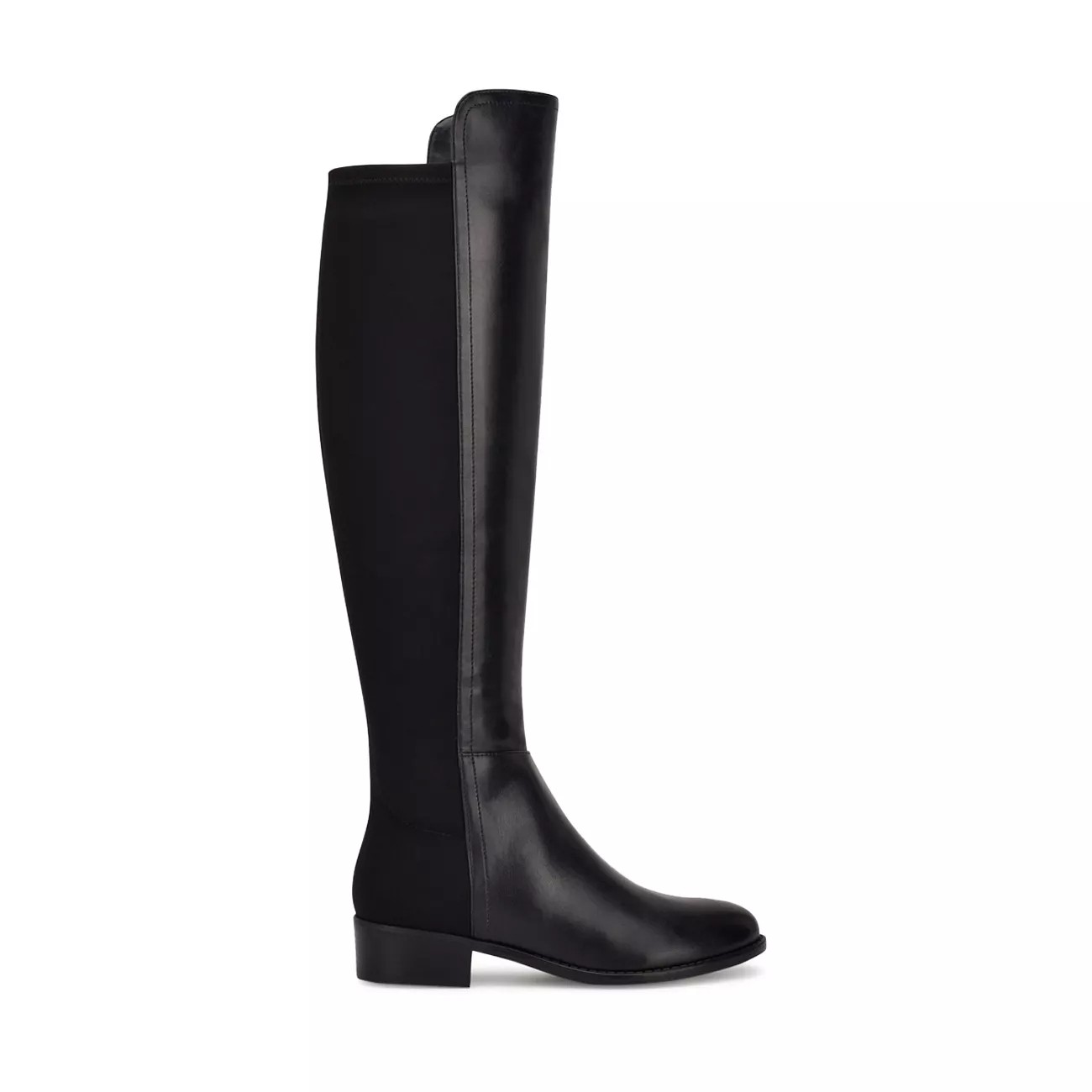 nine west equestrian boots