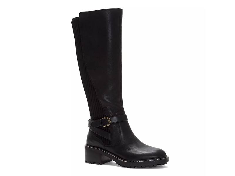 George knee high boots best sale