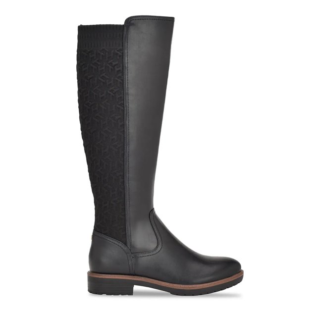 Dsw tommy hilfiger boots clearance